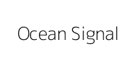 Ocean Signal